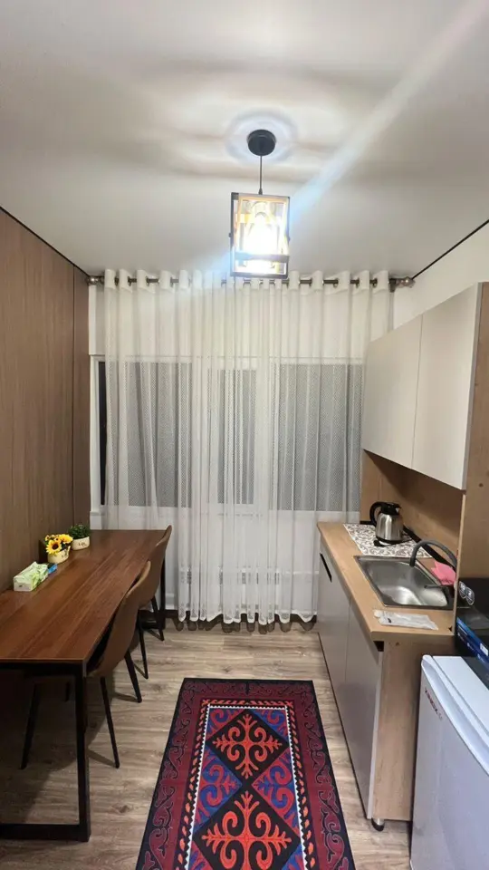 Twin Room — room, Karakol