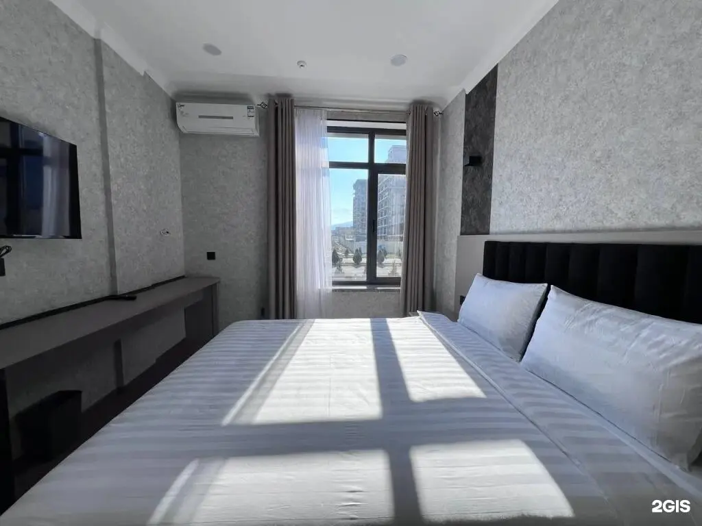 K Hotel — hotel, Bishkek