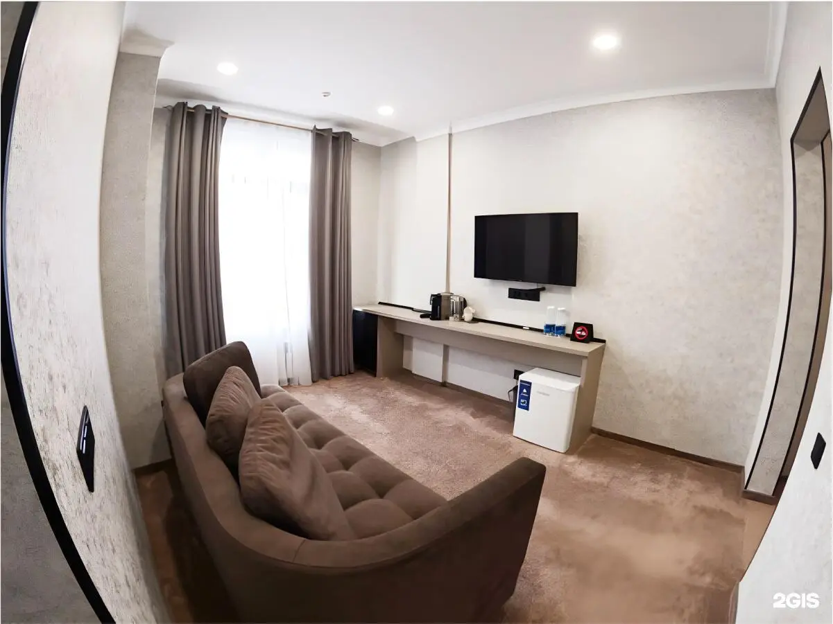 K Hotel — hotel, Bishkek