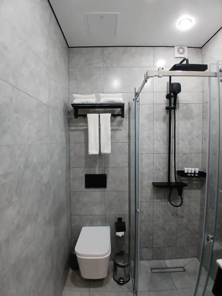 Double Room — room, Bishkek
