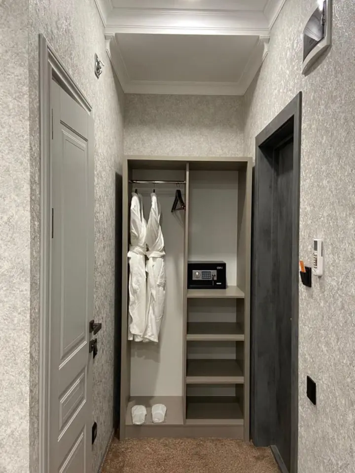 Double Deluxe — room, Bishkek