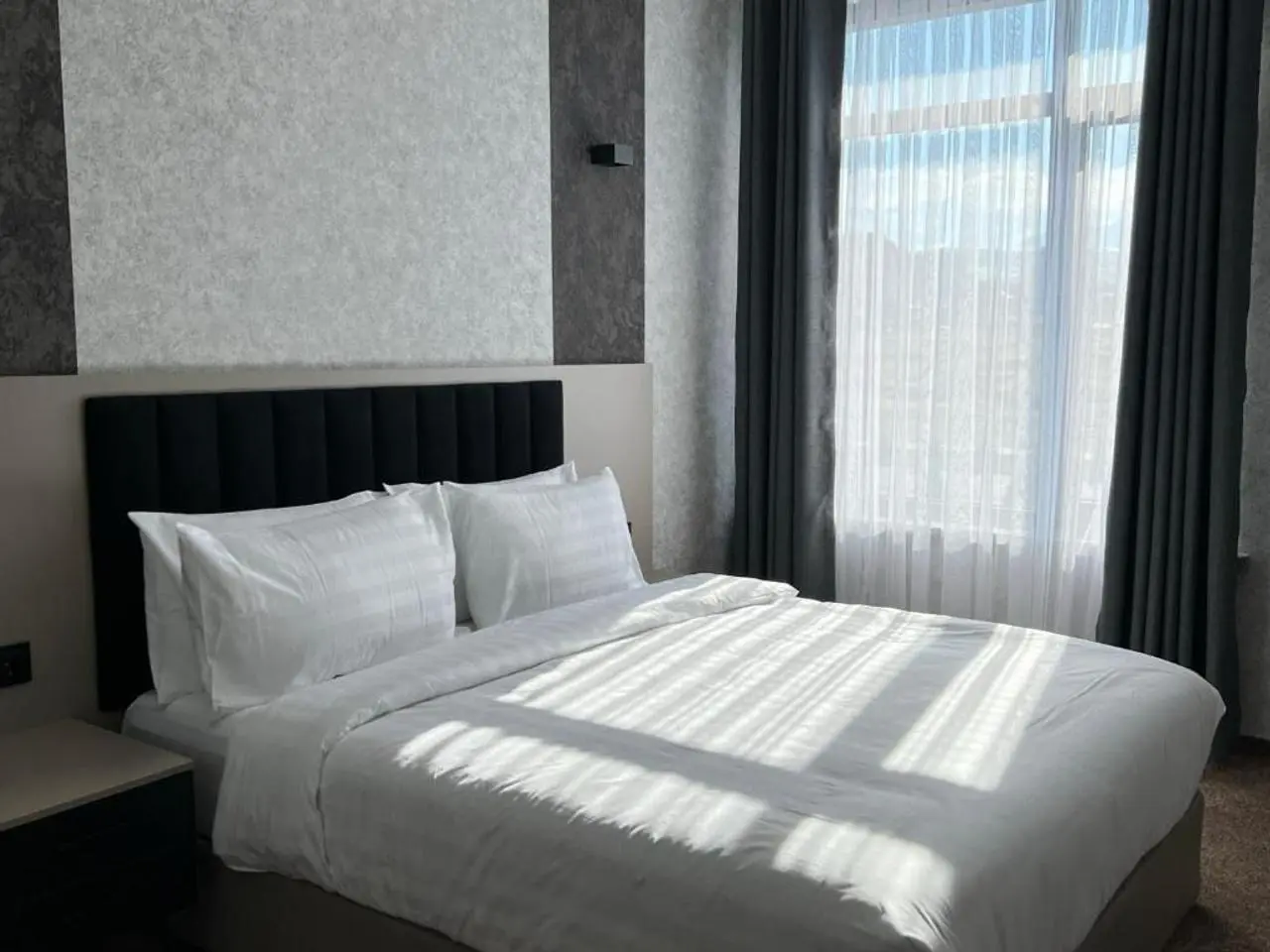 Double Deluxe — room, Bishkek