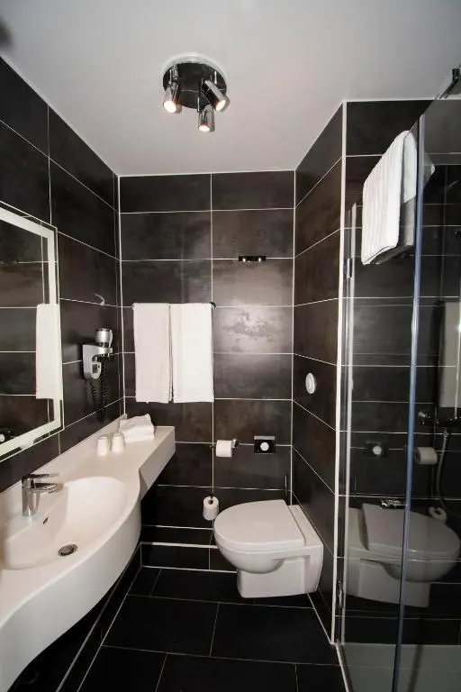 Double Deluxe — room, Bishkek
