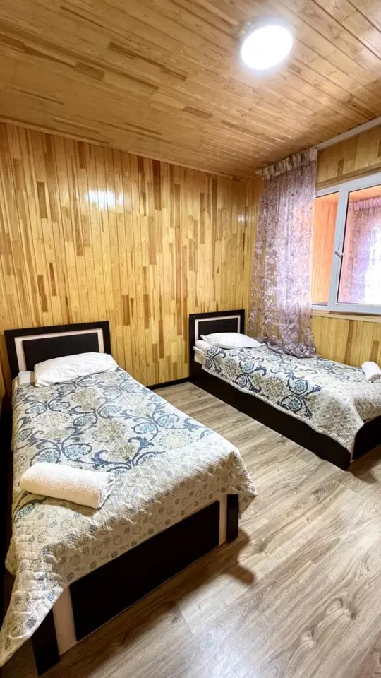 Six-Person Room — room, v. Kara-Oy