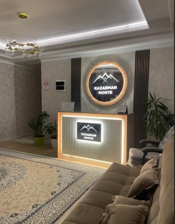 Двухместный номер — room, Kazarman
