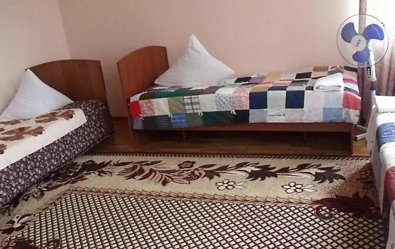 "Hostel Visit Osh" — hostel, Osh