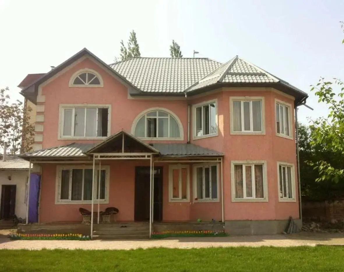 "Hostel Visit Osh" — hostel, Osh