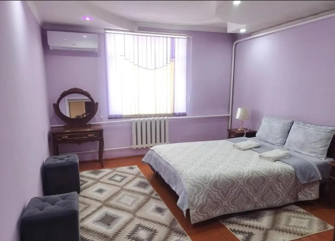 Хостел "Uyut house" — hostel, Osh