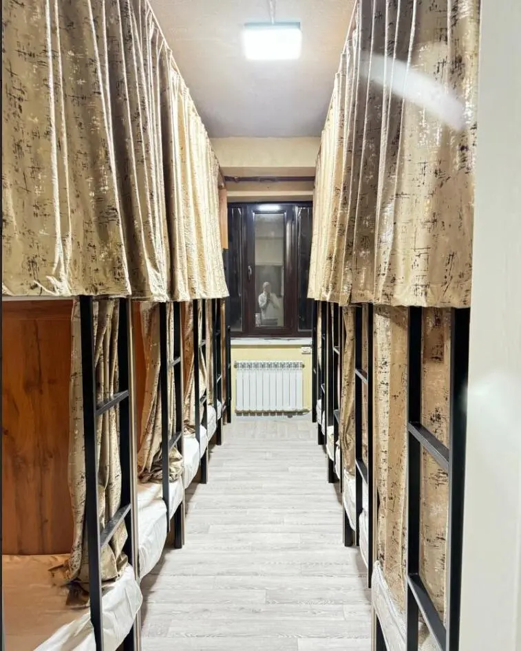 New Hostel — hostel, Bishkek