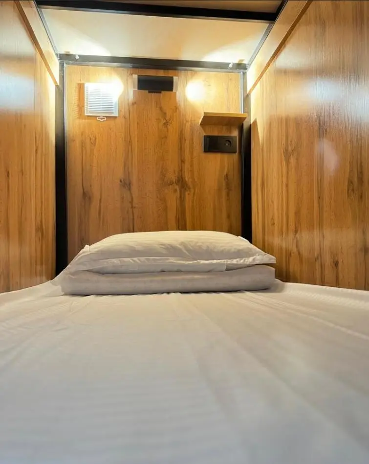 Койко место для Одного человека — bed space, Bishkek