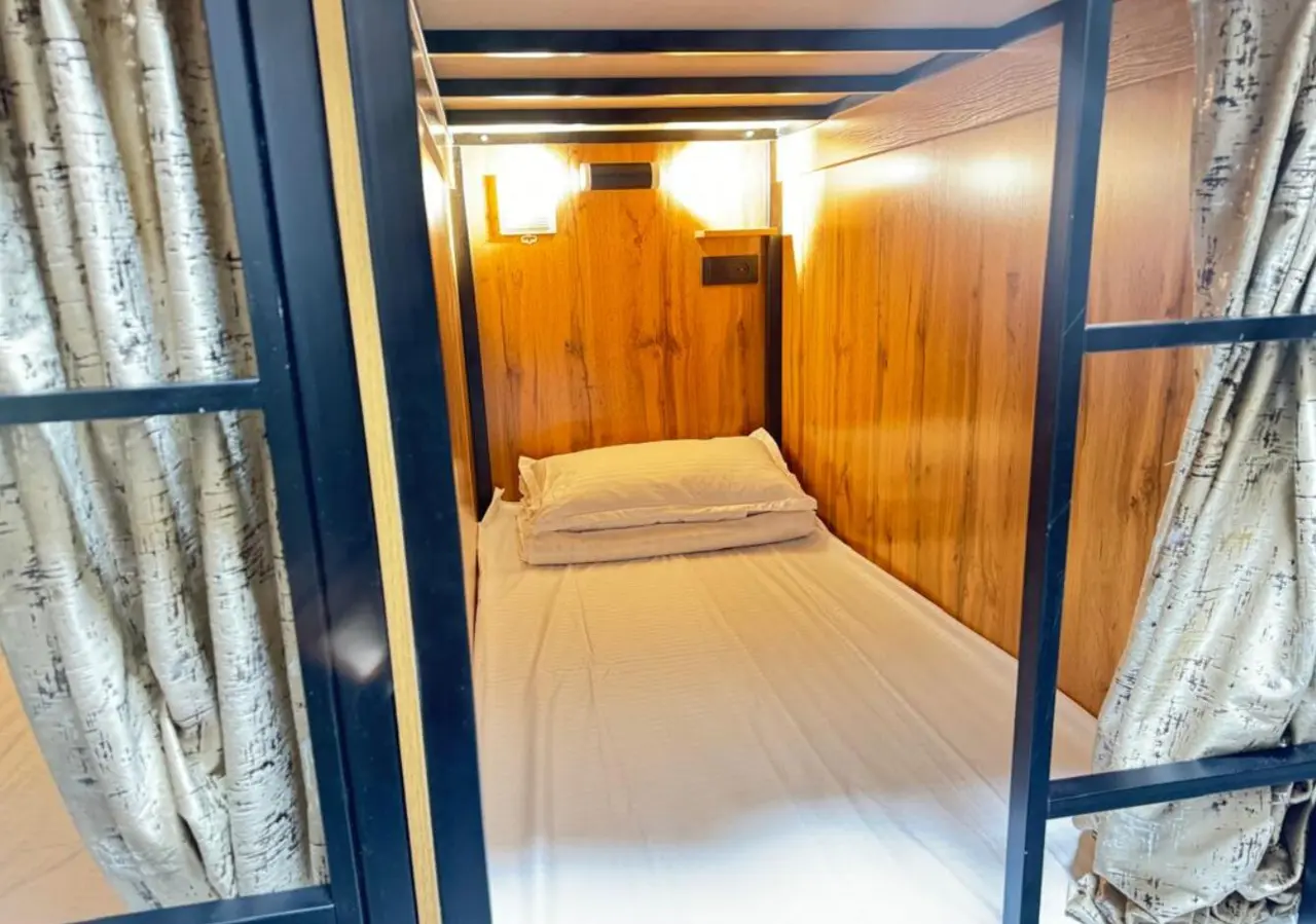 Койко место для Одного человека — bed space, Bishkek