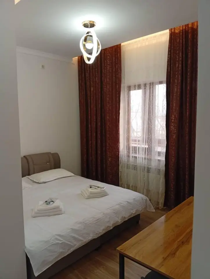 Double Room — room, Manas (Jalal-Abad)