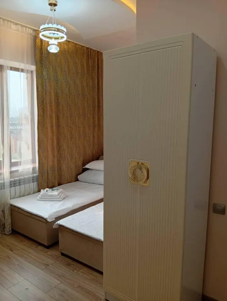 Twin Room — room, Manas (Jalal-Abad)