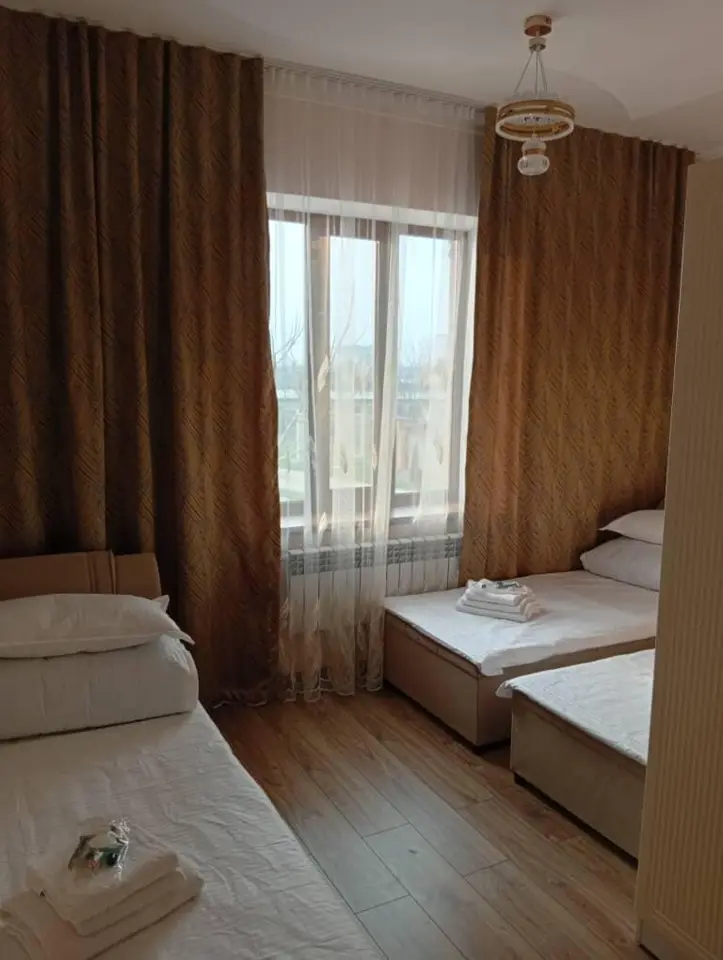 Twin Room — room, Manas (Jalal-Abad)
