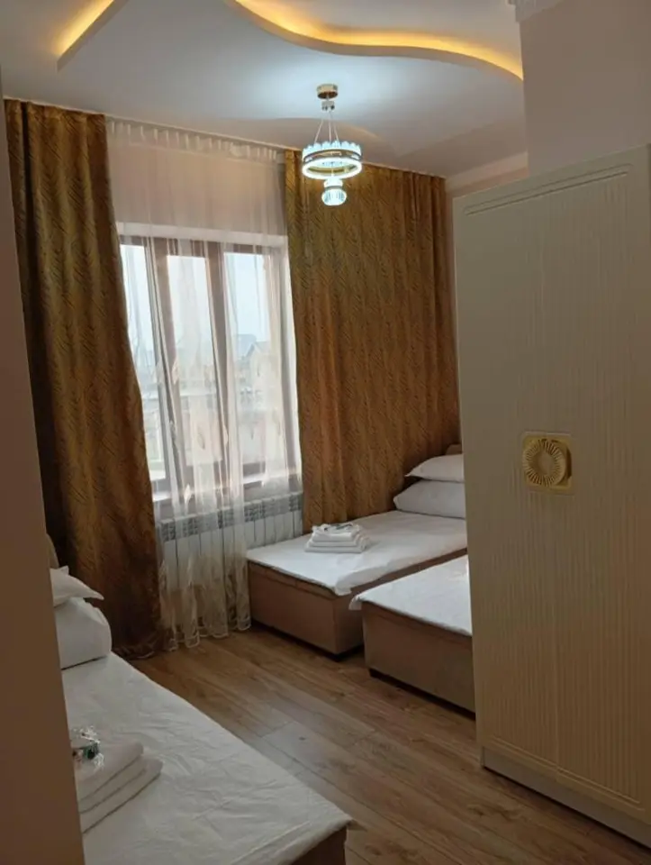 Twin Room — room, Manas (Jalal-Abad)