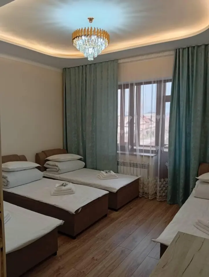 Quadruple Room — room, Manas (Jalal-Abad)