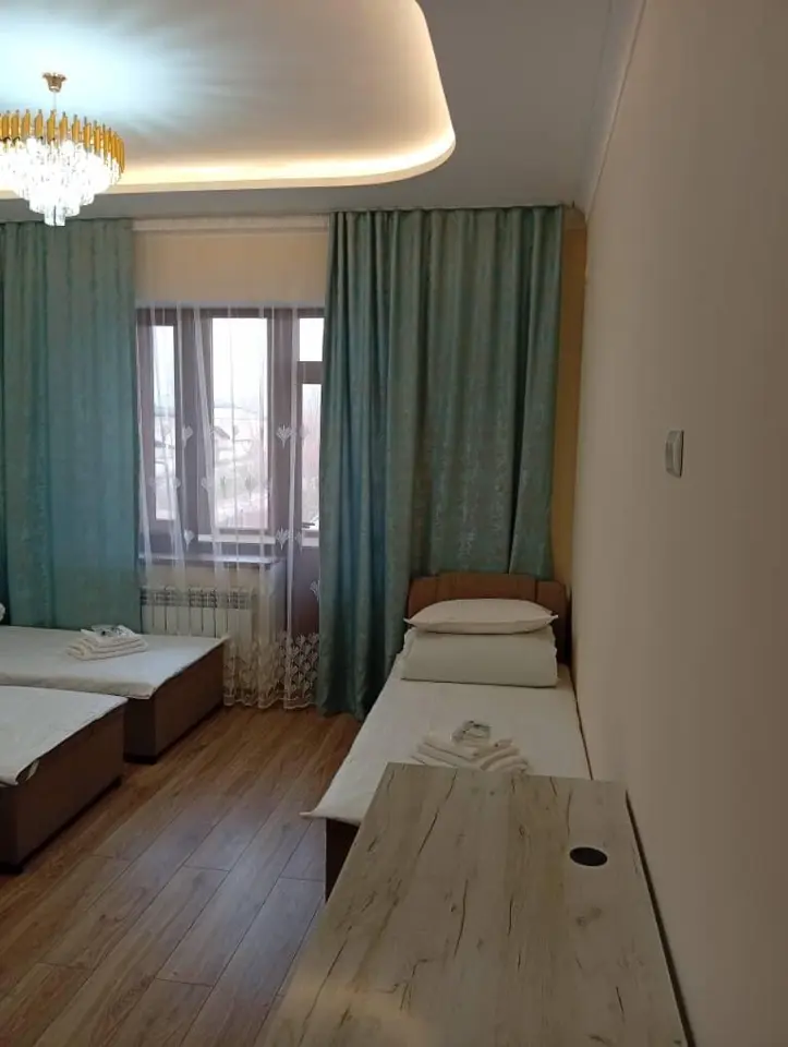 Quadruple Room — room, Manas (Jalal-Abad)