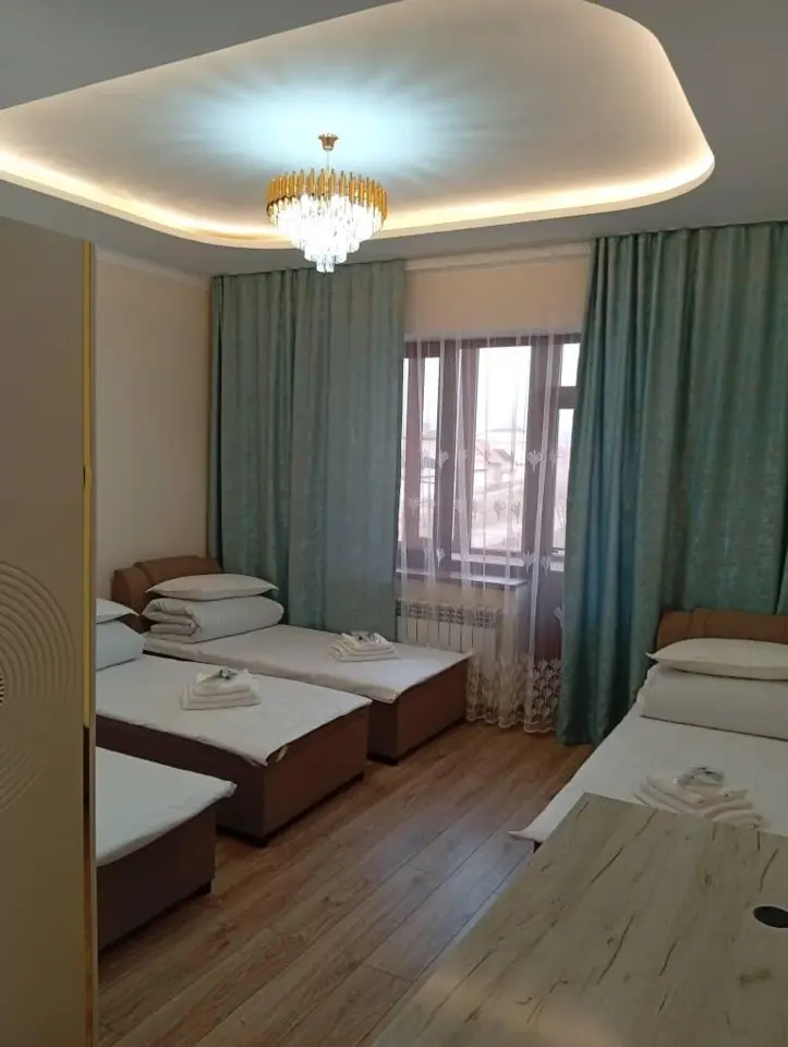 Quadruple Room — room, Manas (Jalal-Abad)