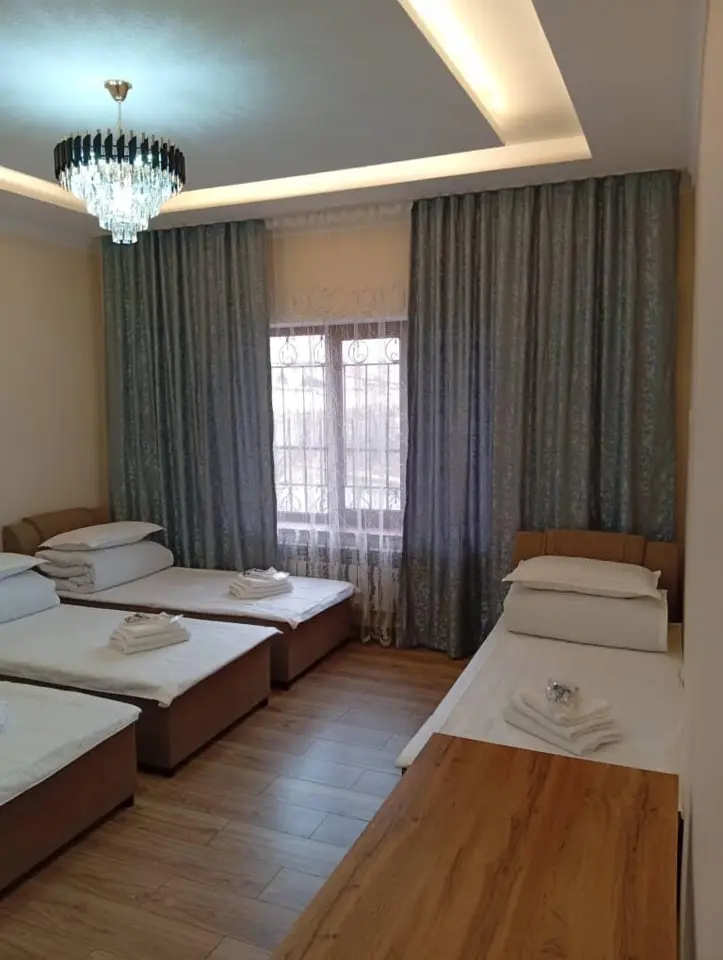 Quadruple Room — room, Manas (Jalal-Abad)