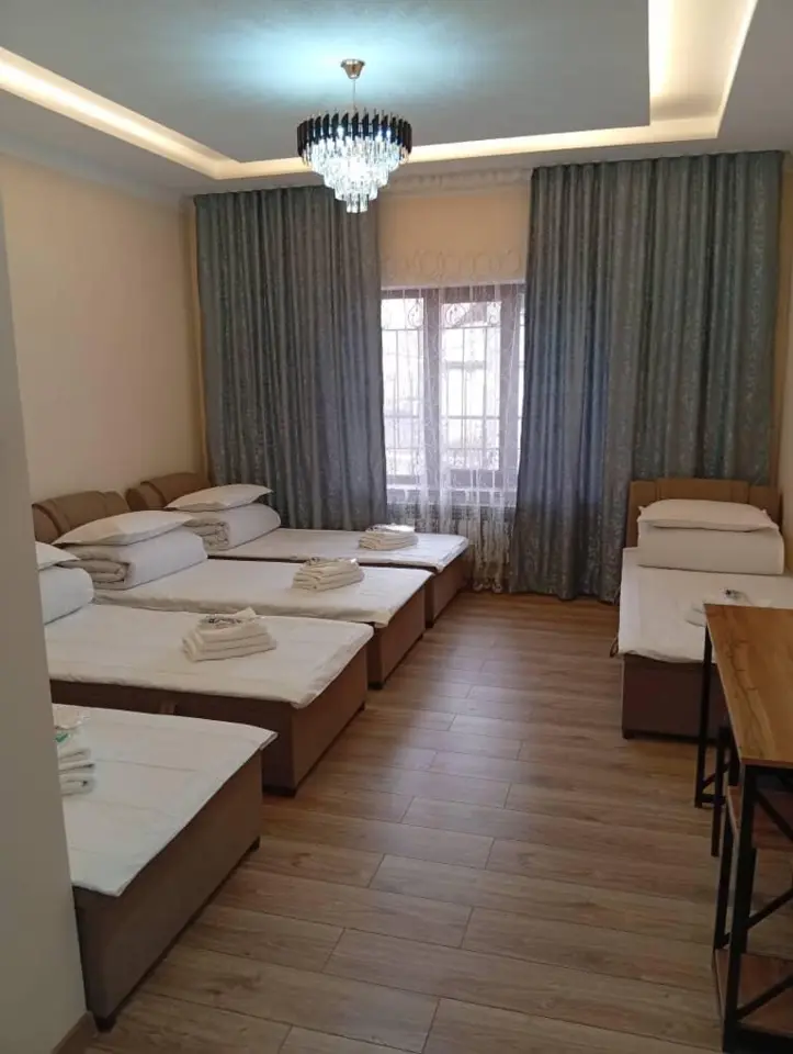Five-person room — room, Manas (Jalal-Abad)