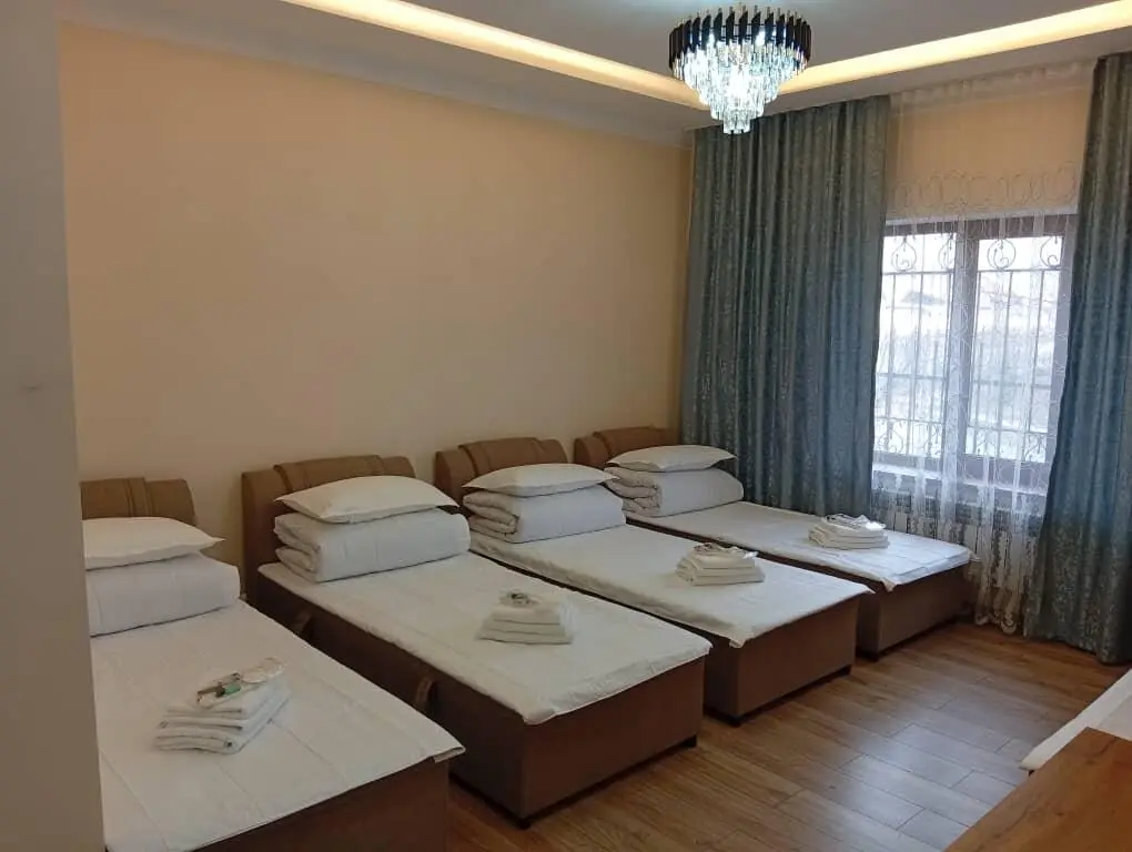 Five-person room — room, Manas (Jalal-Abad)