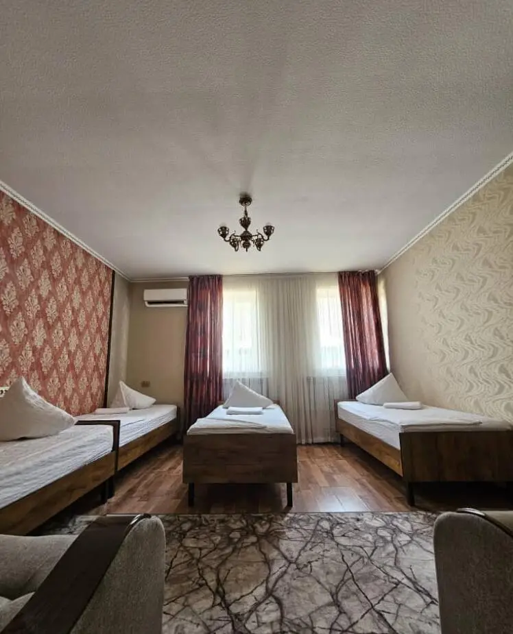 Койко место для Одного — bed space, Osh