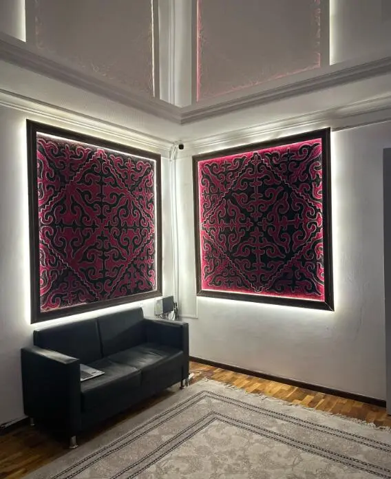 Triple Room — room, Osh