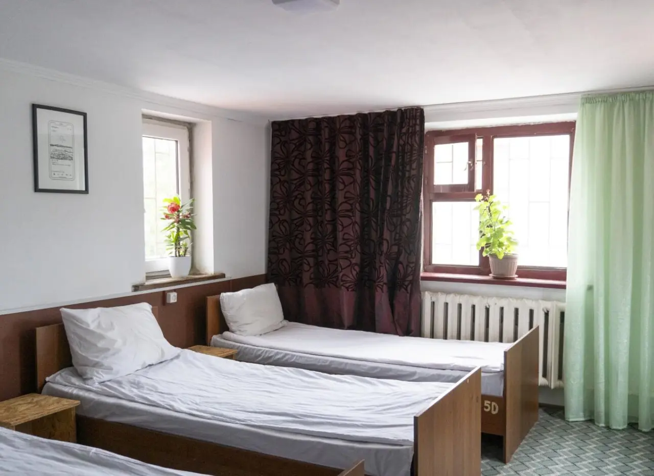 Хостел "Бозуй" — hostel, Bishkek
