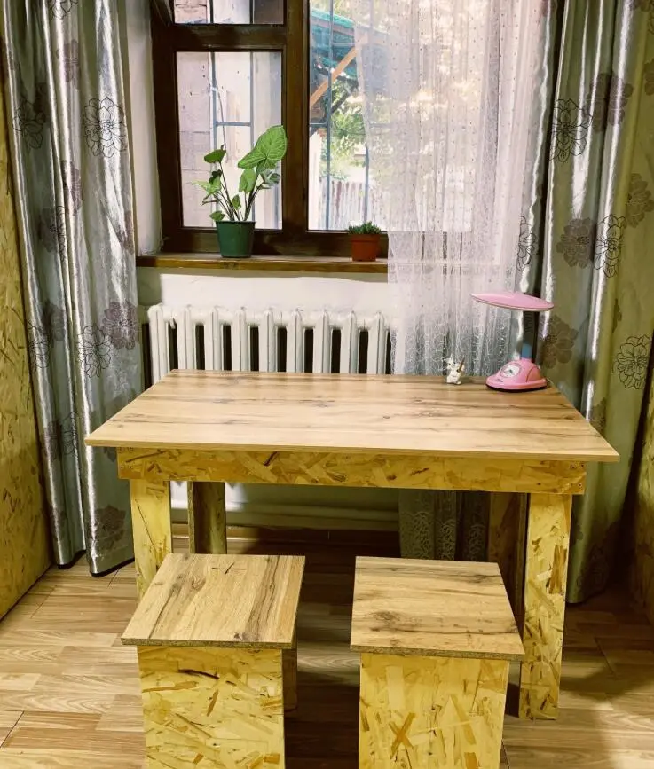 Хостел "Бозуй" — hostel, Osh