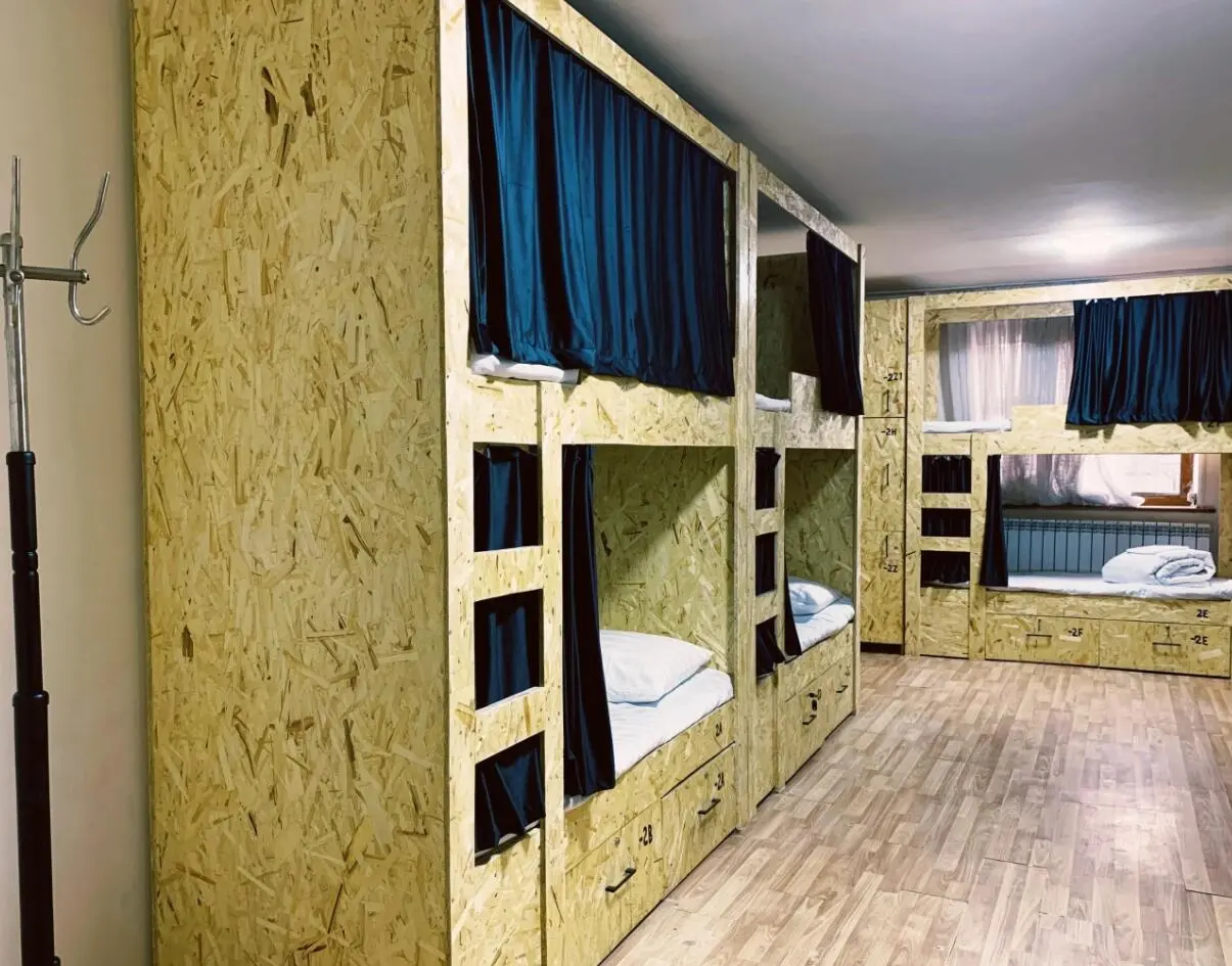 Хостел "Бозуй" — hostel, Osh