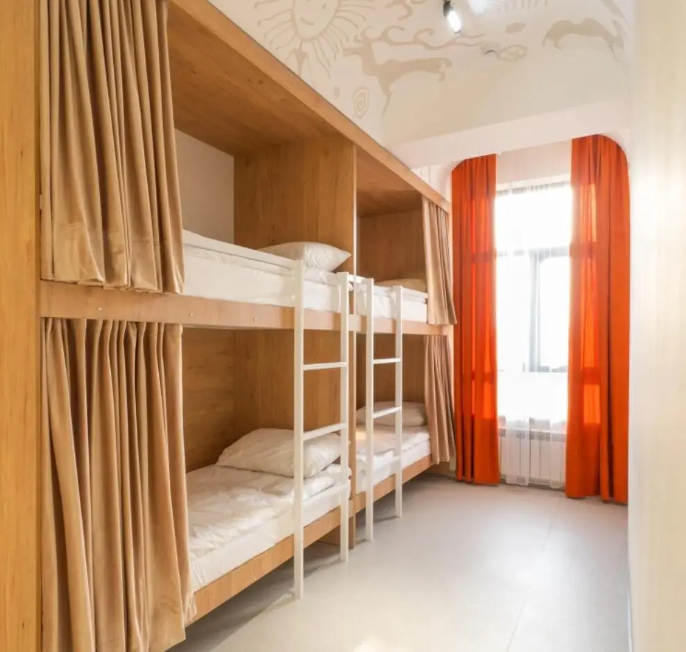 Hostel OloloYurt — hostel, Bishkek