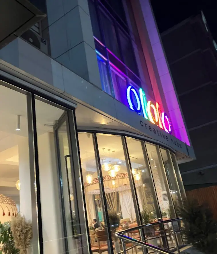 Hostel OloloYurt — hostel, Bishkek
