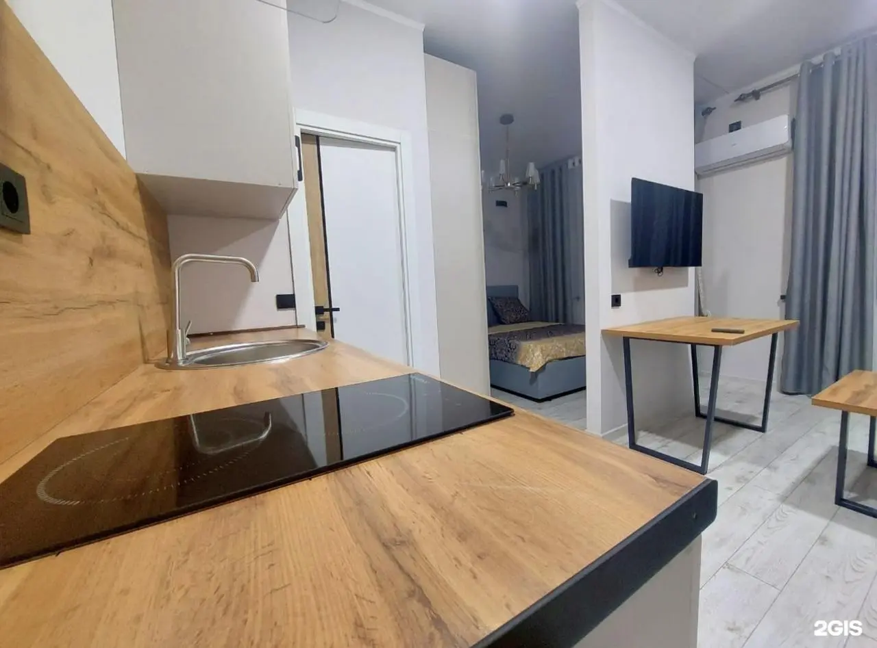 Double Room — room, Bishkek