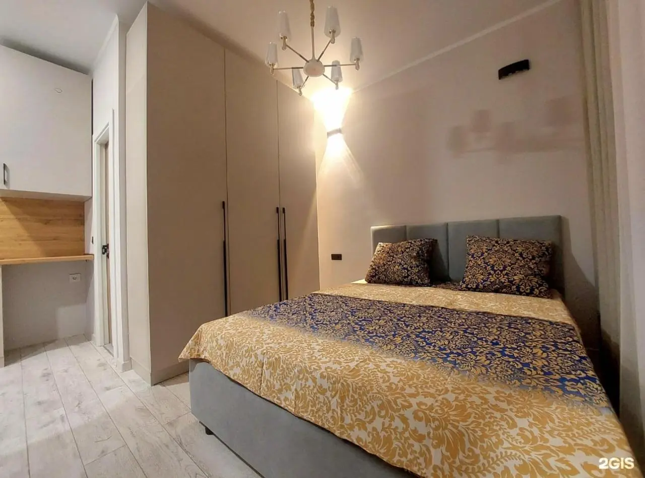 Double Room — room, Bishkek