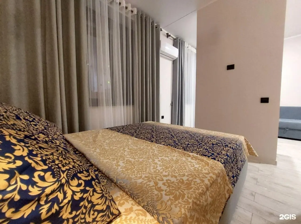 Double Room — room, Bishkek