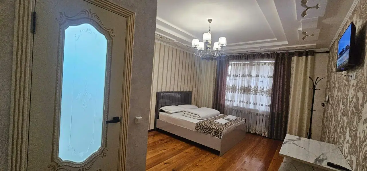 Двухместный номер Luxe — room, Osh