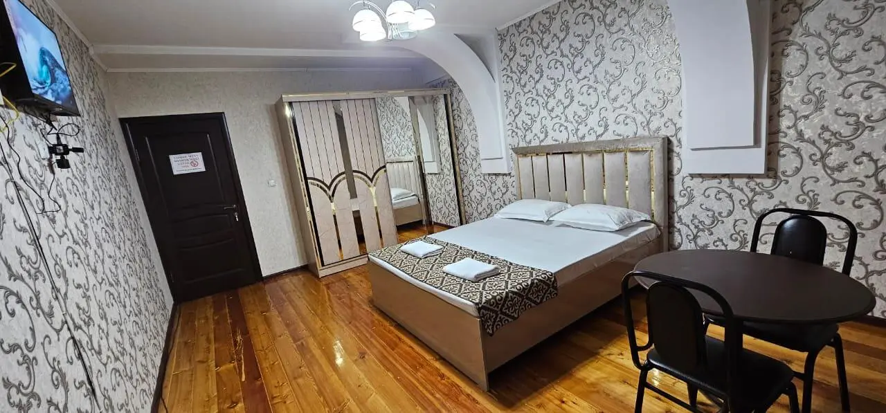 Двухместный номер Standart — room, Osh