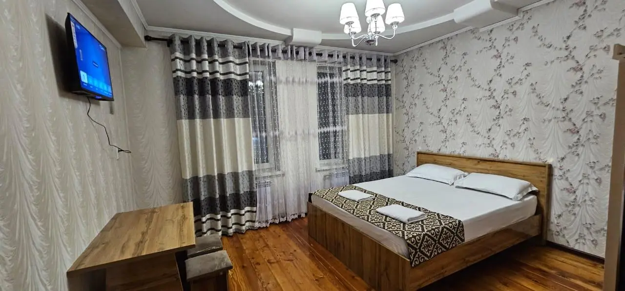 Двухместный номер Standart — room, Osh