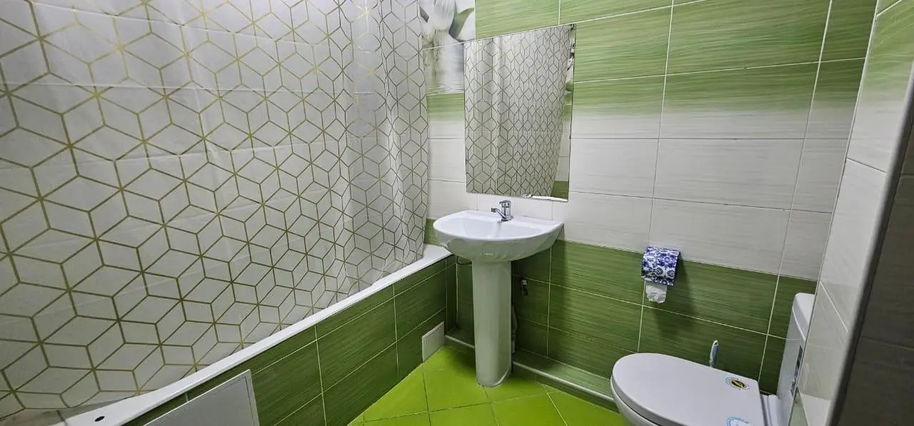 Двухместный номер Standart — room, Osh