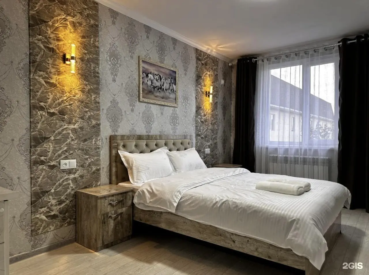 Double Room — room, Bishkek