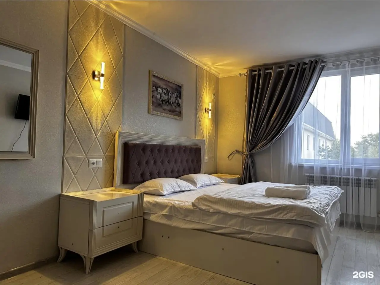 Double Room — room, Bishkek