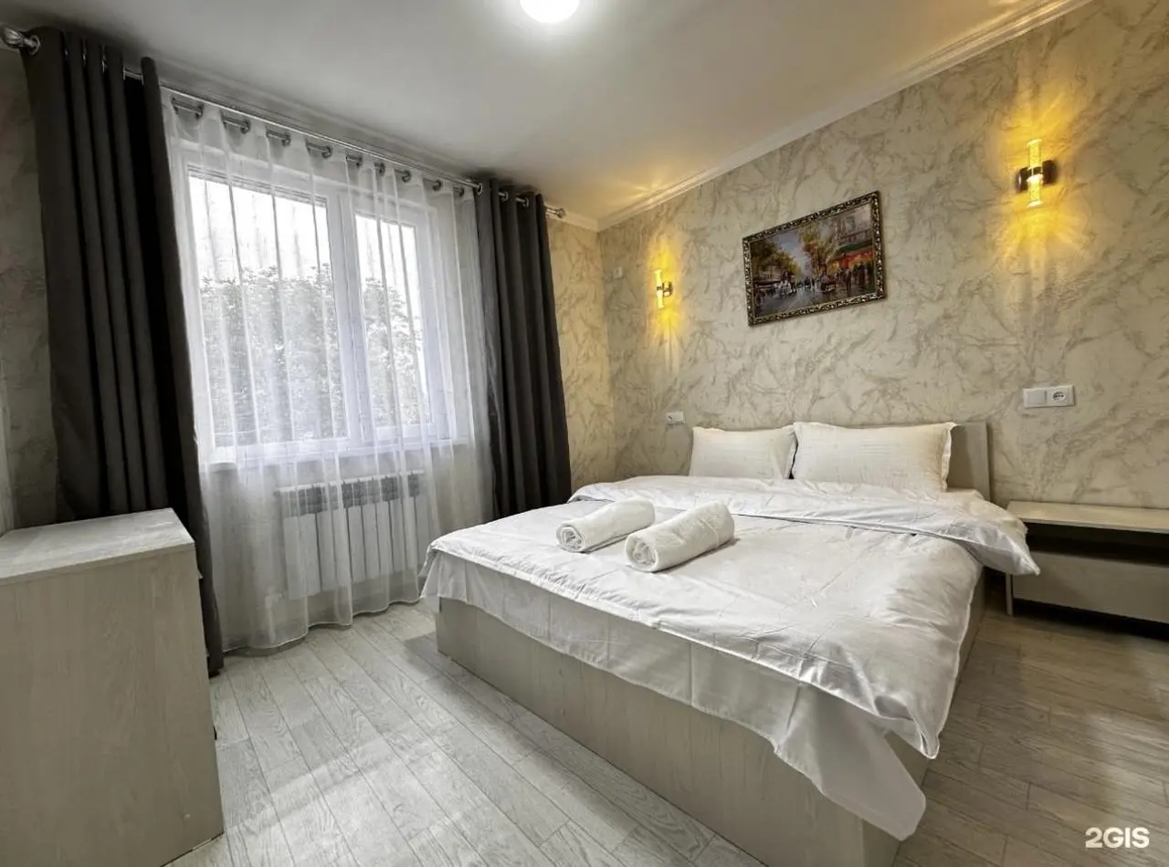 Double Room — room, Bishkek