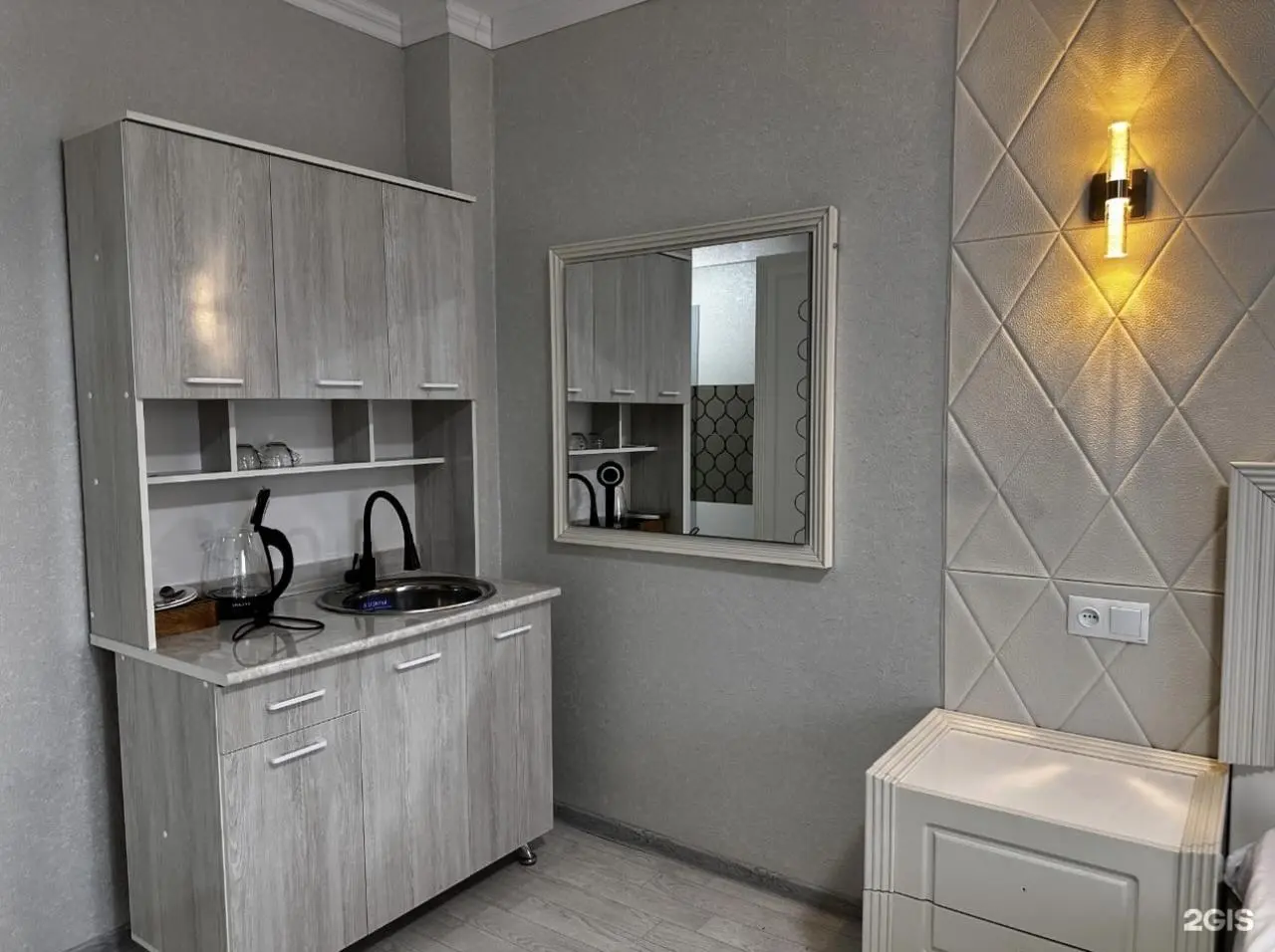 Double Room — room, Bishkek