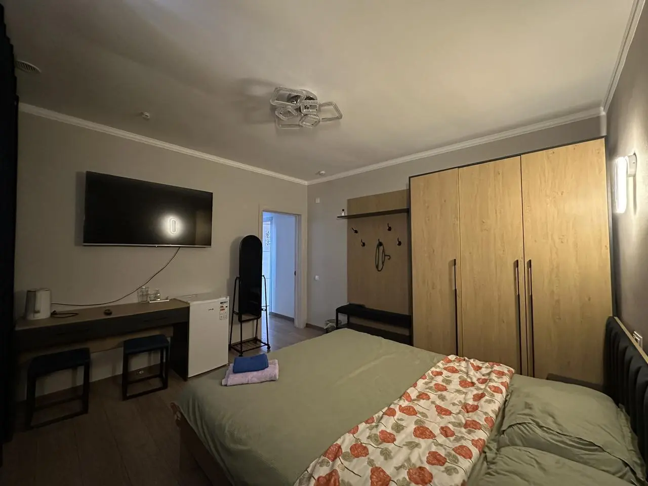 Double Room — room, Bishkek