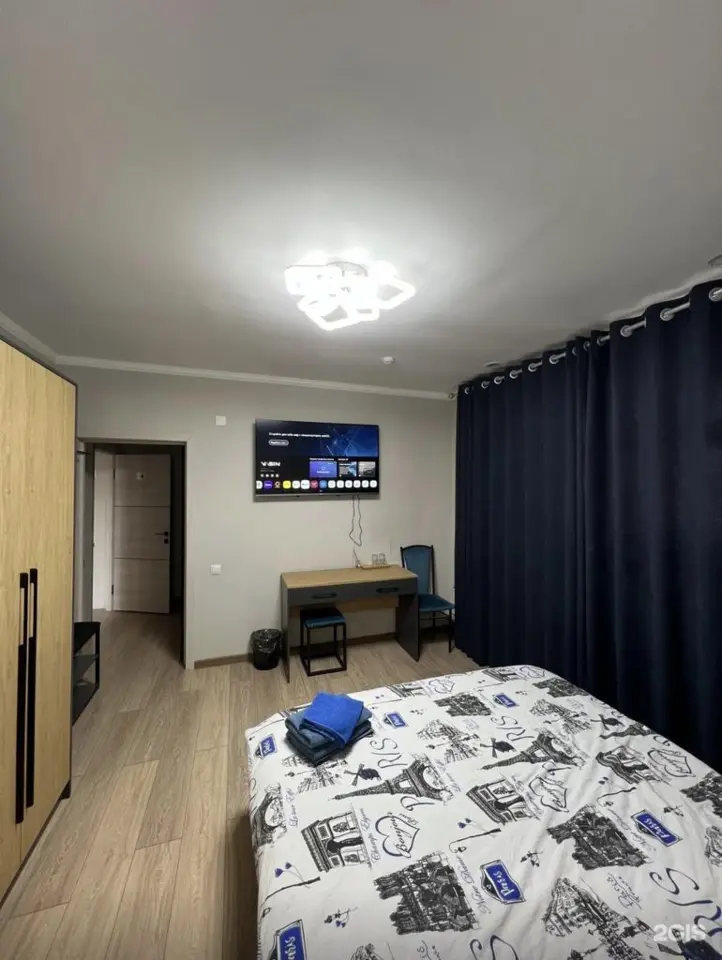 Double Room — room, Bishkek