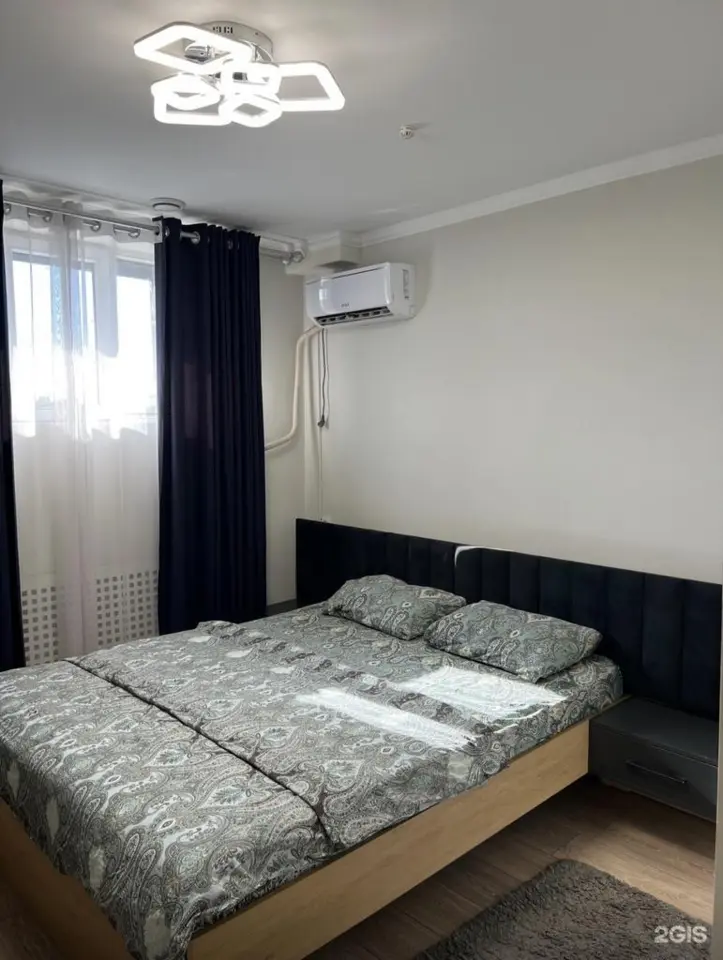 Double Room — room, Bishkek