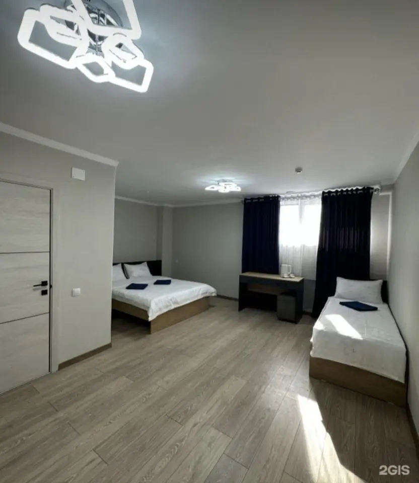 Triple Room — room, Bishkek
