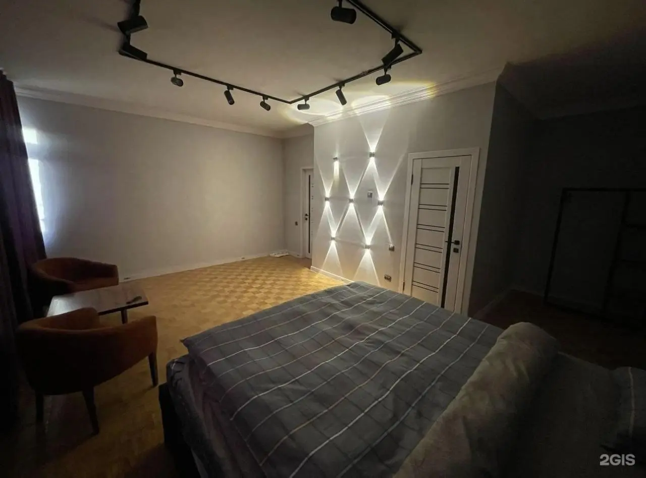 Quiet Castle on Magistral — hotel, Bishkek