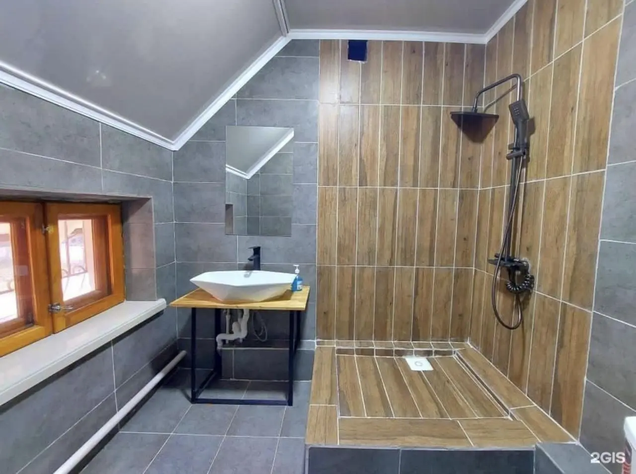 Double Room with TV — room, Bishkek