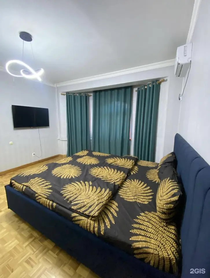 Double Room with TV — room, Bishkek